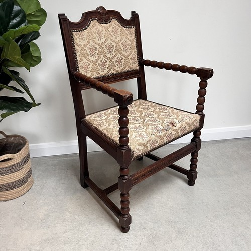 French vintage 1920s oak - french,