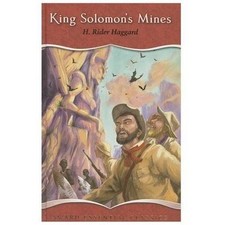 King Solomon's Mines (Award Essential Classics), H. Rider Haggard, Very Good Boo