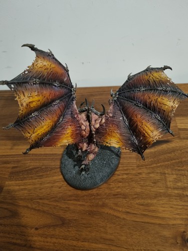 Bloodthirster warhammer aos - bloodthirster,