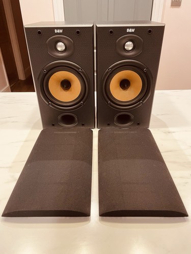 Bowers and wilkins dm - bowers, b&w