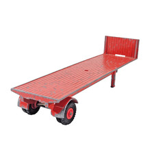 Vintage Matchbox King Size