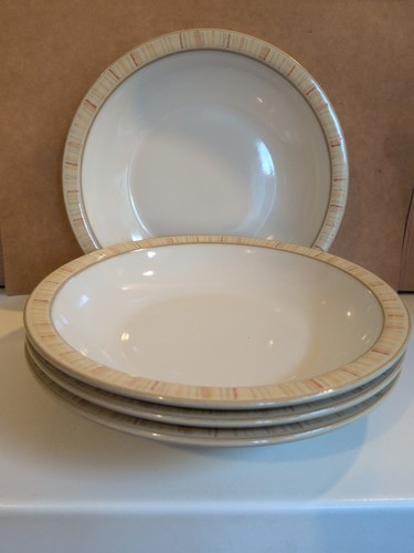 Denby stoneware caramel - stoneware,