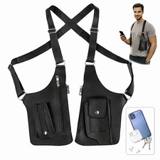 Tactical Chest Bag Men