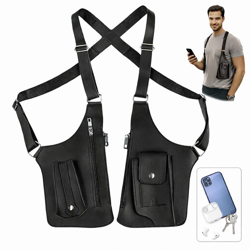 Tactical chest bag men - bag,