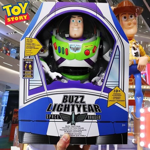 Buzz lightyear toy story - buzz,