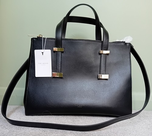 Ted baker black - baker, leather
