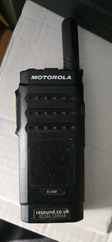 Motorola sl1600 handheld - sl1600,