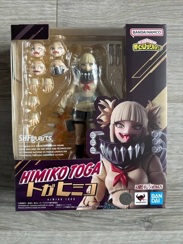 Figuarts hero academia - my,