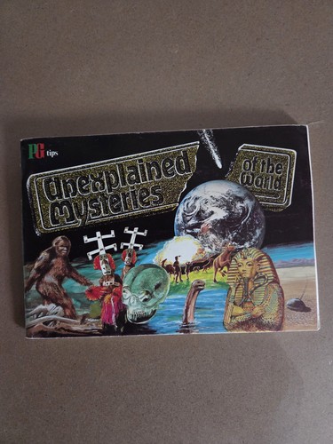 Unexplained mysteries full - mysteries, set