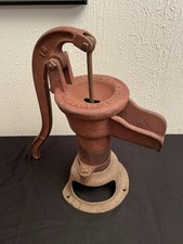 Antique Water Pump WL Davey