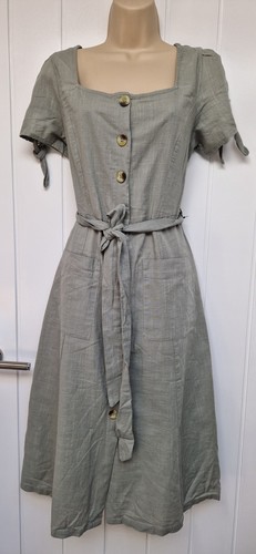 Primark light green linen - primark,