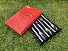 Vtg Viners Sable Stainless