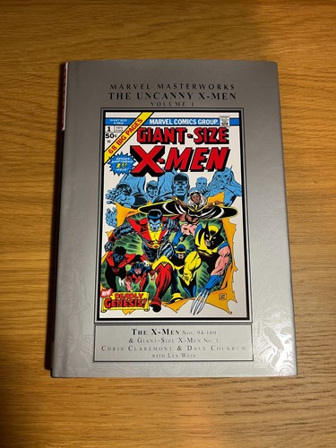 Marvel masterworks the - marvel,