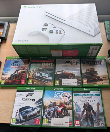 Microsoft xbox one 500gb - microsoft,