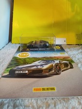 Panini Supercars Collection 62 Noble M600 Speedster 2017 Model