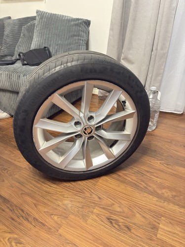 Skoda superb mk3 inch - 18,
