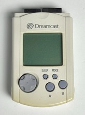Official VMU Visual Memory