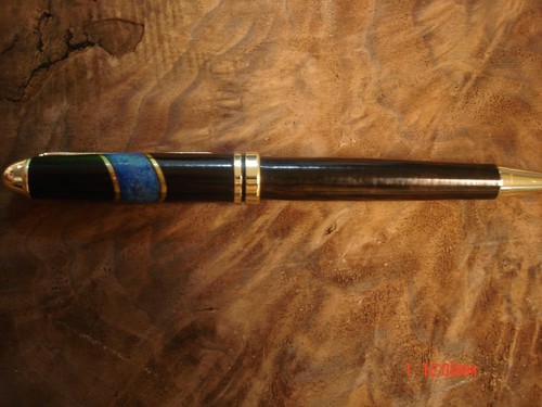 Custom hand made - , ebony