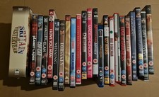 Multiple DVD titles to choose