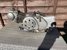 Honda C50 Early 6V Engine