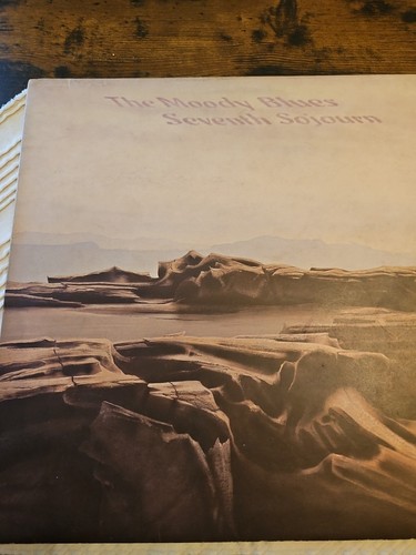 The moody blues seventh - the,