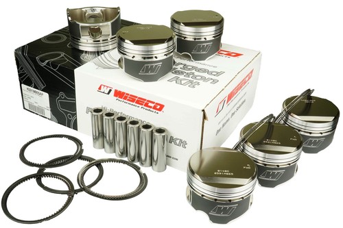 Forged pistons wiseco - wiseco, for