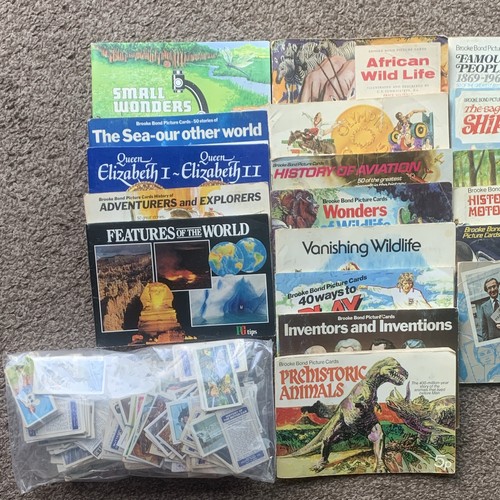 Brooke bond tips original - tips,