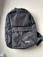 Samsonite Black Laptop Backpack – Lightweight & Practical