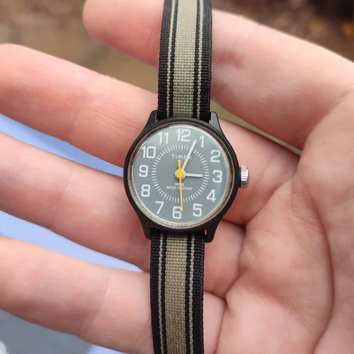Rare 1980s timex - rare,