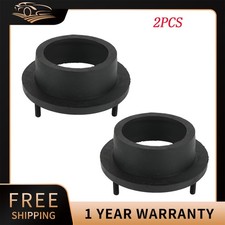 2PCS NEW FRONT COIL SPRING