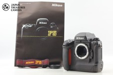 Rare Final Late S/N 323xxxx [MINT+++] Nikon F5 SLR 35mm Film Camera From JAPAN