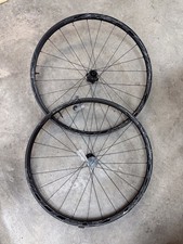 Easton EC90 AX carbonfibre gravel wheels - 700c - Brand New