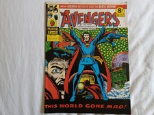 Marvel Comics Group: The