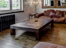 Timothy Oulton coffee table