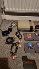 Nintendo NES Console Bundle 9