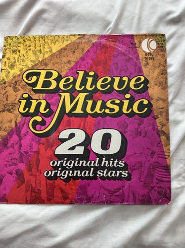 Believe music various - in,