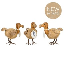 DCUK  - DoDo - Ornaments