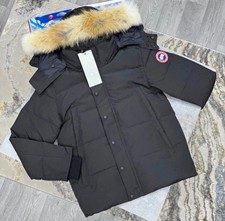 Canada Goose Wyndham Men's Parka Jacket