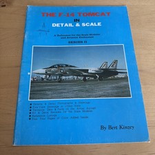 Grumman F-14 Tomcat Detail &