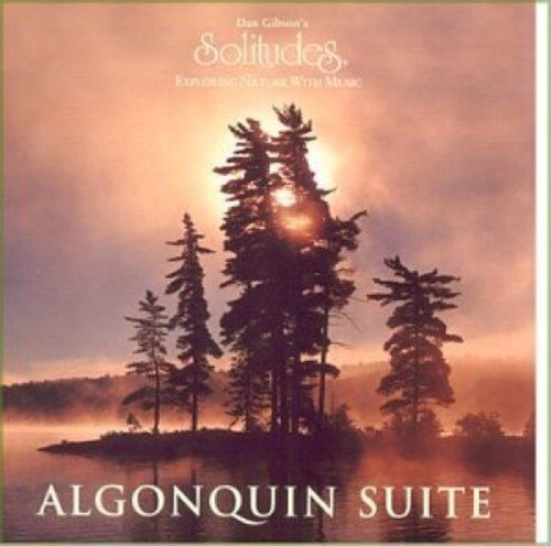 Algonquin suite dan - cd,