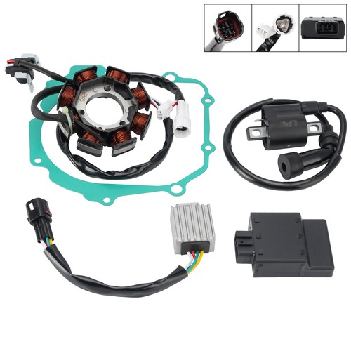 Ignition coil stator cdi box - cdi,