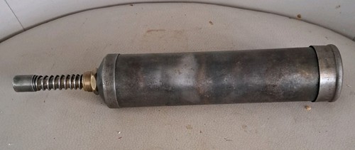 Vintage enots hand grease - enots,