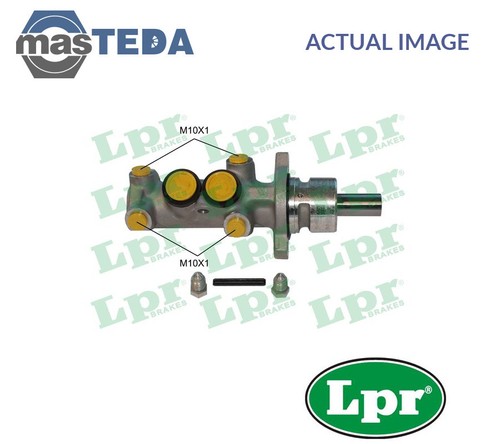 1906 brake master cylinder - master, lpr