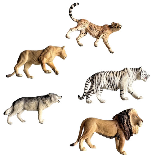 Schleich wild animals job lot - schleich,