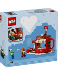 LEGO 40776 Hot Chocolate Stand