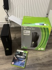 Microsoft Xbox 360 250GB Black Console