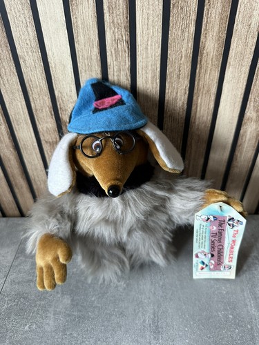 Womble wellington soft plush - wellington,