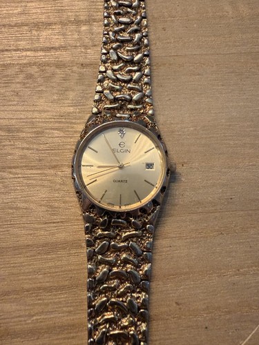 Vintage men elgin dress - men's,