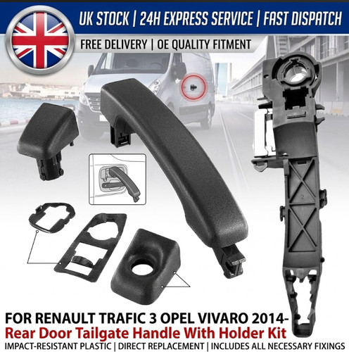 Outer rear tail - outer,