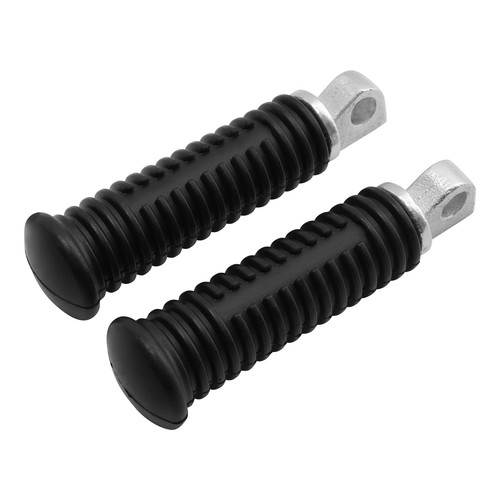Rear passenger foot - foot, pegs